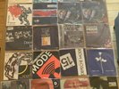Depeche Mode - 20 X 7” Vinyl - French German Plus Other Releases