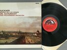 U808 Bruckner Symphony No.3 Schuricht VPO HMV ASD 2284 Stereo