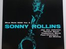 Sonny Rollins Vol.2 on Blue Note BLP 1558 - Japan MONO LP NM
