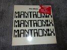 LP RECORD ALBUM MANTRONIX THE ALBUM 
