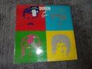LP RECORD ALBUM QUEEN HOT SPACE 