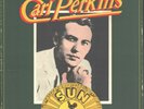 CARL PERKINS - THE SUN YEARS (3-LP BOX-SET 1982, SUN 101) - EXCELLENT CONDITION