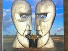 PINK FLOYD The Division Bell LP Blue Vinyl