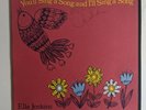 Ella Jenkins Signed  LP You'll Sing A Song and I'll Sing A Song