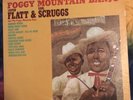 Flatt & Scruggs: Foggy Mountain Banjo (VG+)