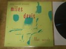 MILES DAVIS - Blue Moods Debut Records OJC -043 LP Charles Mingus NM