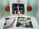 Lana Del Rey ?Lust For Life 2017 Coke Bottle Clear Colored Vinyl Double LP Indie
