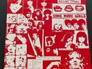 Rolling Stones SOME MORE GIRLS SUGAR BLUE Vinyl RARE