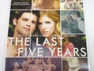THE LAST 5 FIVE YEARS SOUNDTRACK OST 2015 VINYL 2 LP LTD ED OF 1000 Numbered