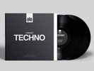 Origins Techno Ministry Of Sound Sealed Vinyl LP Frankie Knuckles System 7 LFO