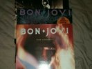 Bon Jovi Album x3 bundle lp vinyl .Slippery when wet. 7800 Fahrenheit. Bon jovi