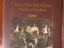 CROSBY, STILLS, NASH & YOUNG Deja Vu Original Master Recording LP   MFSL 1-088