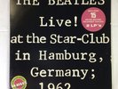 The Beatles Live  at the Star Club in Hamburg, Germany; 1962 Rare Vintage Vinyl