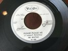 The BeaTTles promo vj 498  original first pressing .....AWESOME....