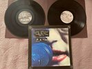 THE CURE-RAR-LIVE-paris-ORIGINAL GREEK RELEASE POLYGRAM REC-2LP-TOUR -1992