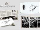 THE SCRUBBERS ALBUM STEVE MARRIOTT NUMBER 1 OF 500 SIGNED AND NUMBERED VINYL