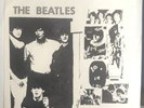 THE BEATLES SUPERTRACKS LP HHCER 102 Sliver Label