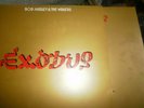 BOB MARLEY & THE WAILERS LP EXODUS ORIGINAL UK ISLAND 1977 1st PRESS  VINYL