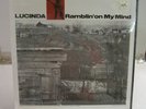 LUCINDA WILLIAMS Ramblin' On My Mind VINYL New  Sealed  1979 Folkways Records