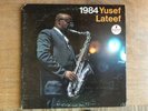 Yusef Lateef: 1984 (LP, jazz, Impulse   NM/VG)