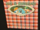 STILL SEALED DISNEY ALICE IN WONDERLAND MAGIC MIRROR LP 1962 DISNEYLAND ST 3909