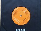 DAVID BOWIE HEROES 1977 UK RCA VINYL 7 