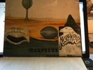 Morpheus Rabenteuer, Krautrock, orig.germ.1st.Privatpress 1976 + Promokarte rar