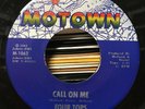 Vintage 45 Four Tops ?Baby I Need Your Loving / Call On Me Motown 1062 '64 VG+