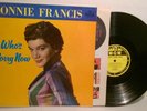 CONNIE FRANCIS Who's Sorry Now '58 MGM MONO black on yellow label NICE