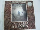 RECORD 12” SINGLE FICTION FACTORY FEELS LIKE HEAVEN 416