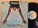 Funkadelic Free Your Mind VG ORIG UNIPAK psych funk parliament INCREDIBLE