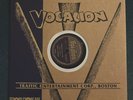 Robert Johnson Cross Road Blues/Ramblin' Vocalion 10
