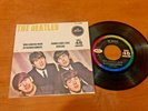 THE BEATLES I Should Have Known Better +3 MUSART 1964 MEXICO 7