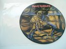 Iron Maiden - Vinyl LP - Picture disc - Piece of mind - New