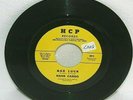 PRIVATE PRESS HCP 0974 Funk/Soul 45 Hank Carbo Bad Luck / Funny How Time Slips