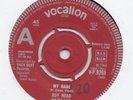 NORTHERN / R'N'B -- ROY HEAD -- MY BABE--  -UK  DEMO  7