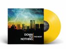 Down to Nothing The Most Vinyl Clear Gold Limited Edition Reissue Used/Like New