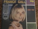 France Gall- Baby Pop Rare Orange Colored Vinyl Brand New TMR 636 Jack White