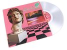 Macintosh Plus Floral Shoppe clear vinyl MINT vaporwave includes poster