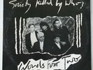 Words Four Two Society Killed By Who? Pablo Flores PR WFM 12 MS-1 VG+ LP #1170