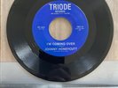 Johnny Honeycutt - I'm Coming Over Rare 7” Vinyl Record Northern Soul NM CON