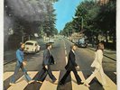 THE BEATLES Abbey Road LP UK Original Misprint Misaligned Apple 1st Press