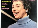 Jean Hoffman – “Sings & Swings” RED WAX  – 1958 - Fantasy 3260-12