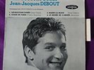 JEAN -JACQUES DEBOUT TRES RARE 1er DISQUE 45T EP BIEM 1959 EXCELLENT  LANGUETTE
