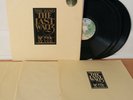 The Band 3xLP   “The Last Waltz”   Warner Bros 3WS 3146   PROMO with Booklet