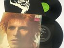 2x Vintage David Bowie Vinyl Space Oddity The Man Who Sold The World 19061 CP