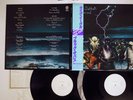 BLACK SABBATH LIVE EVIL VERTIGO 20PP-49,50 Japan OBI PROMO VINYL 2LP