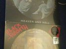 BLACK SABBATH - HEAVEN AND HELL & MOB RULES LP PICTURE DISC VINYL RSD Mint new