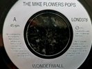 The Mike Flowers Pops - Wonderwall - Rare Excellent Condition1995 Jukebox 7