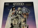 Beetlejuice Original Motion Picture Soundtrack Vinyl Danny Elfman mint condition
